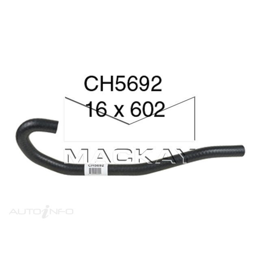 CH5692 Heater Hose for Toyota LandCruiser VDJ79R 4.5L V8 Turbo Diesel Manual & Auto