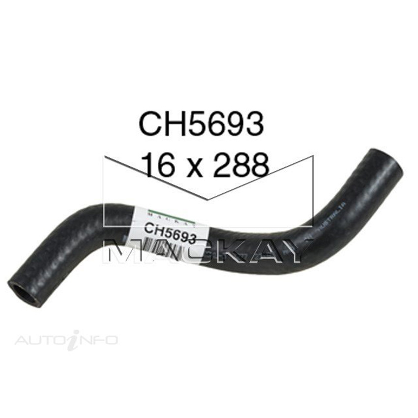 Heater Hose for Toyota LandCruiser VDJ79R 4.5L V8 Turbo Diesel Manual & Auto
