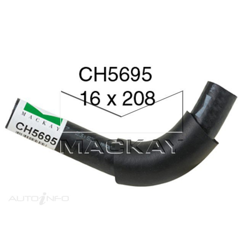 Heater Hose for Toyota LandCruiser VDJ200R 4.5L V8 Twin Turbo Diesel Man Auto