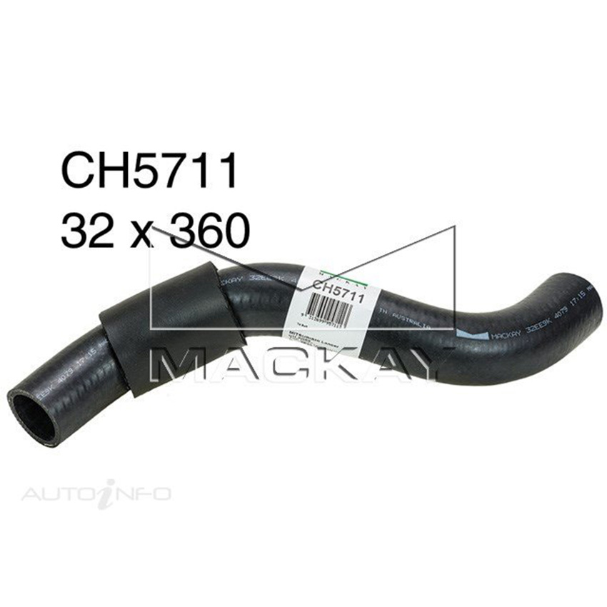 Mackay Radiator Upper Hose For Mitsubishi Lancer CH 2.4L Petrol Man & Auto