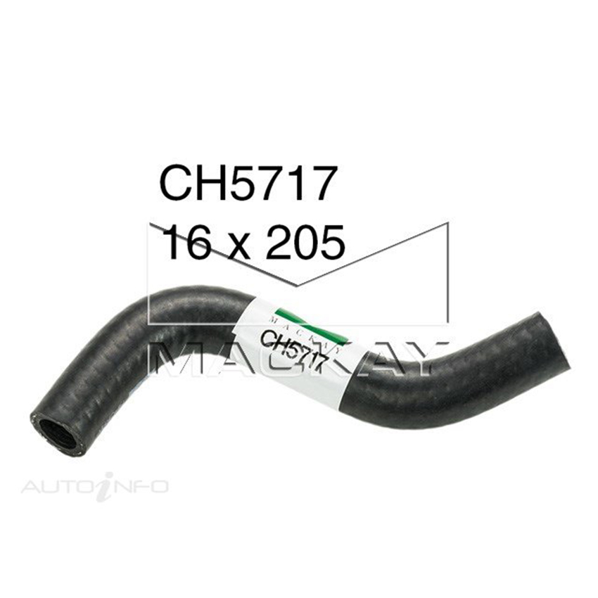 Mackay Engine By Pass Hose For Mitsubishi Pajero Ns 3.2LTurbo Diesel Man Auto
