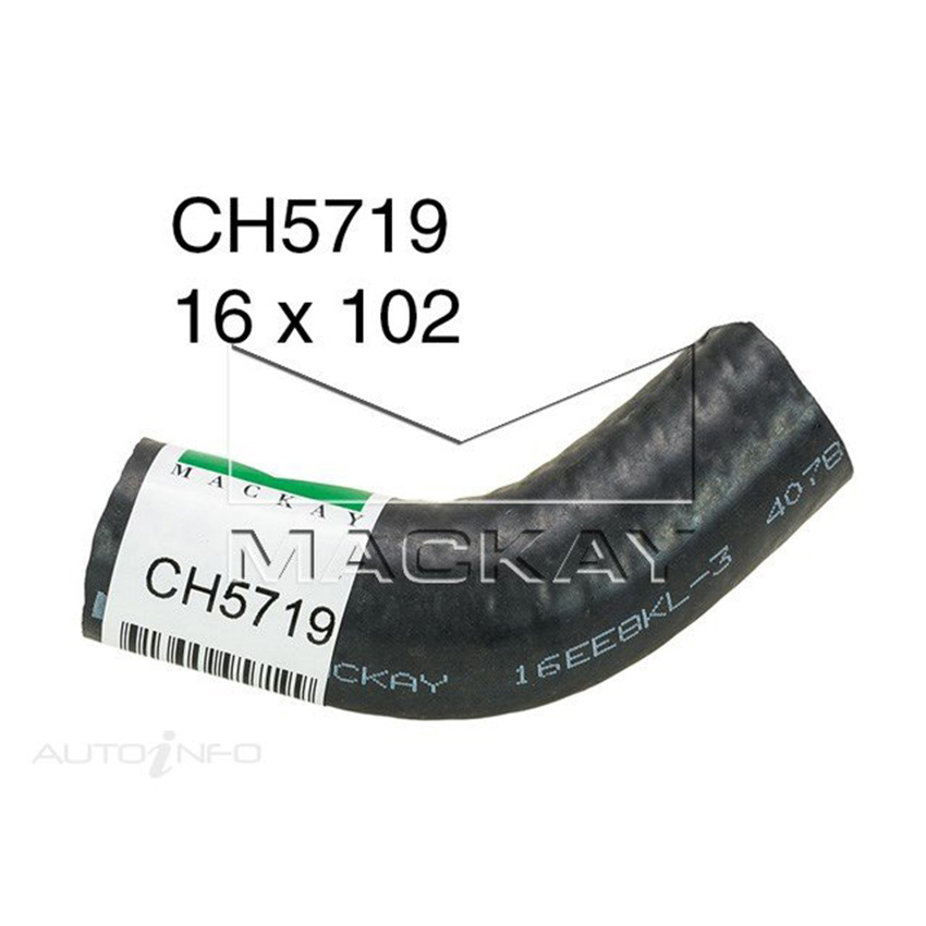 Heater Hose For Mitsubishi Pajero NT NW NX - 3.2LI C Turbo Diesel Man Auto