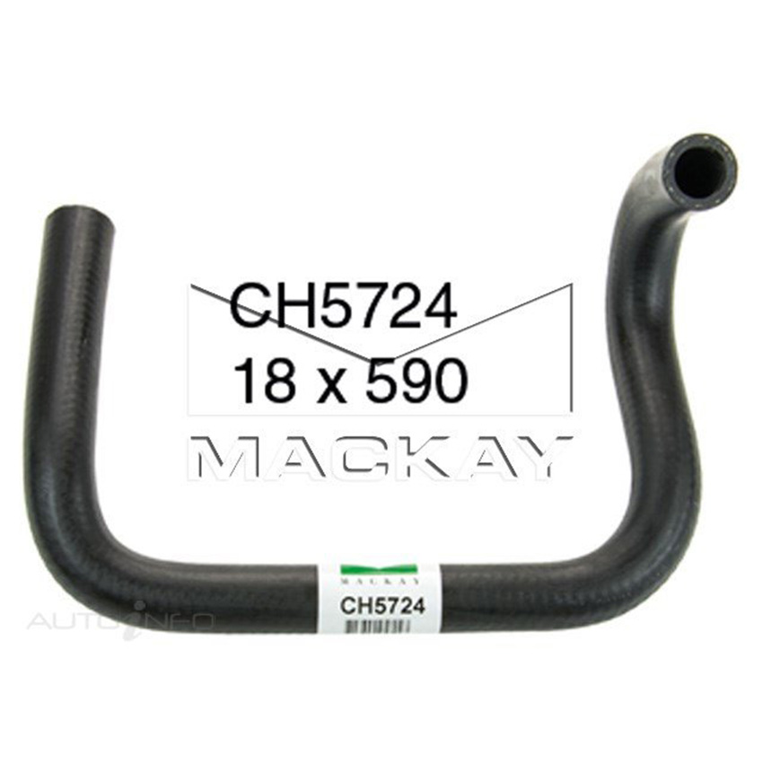 Mackay Heater Hose For Ford Territory SY 4.0L Petrol CH5724
