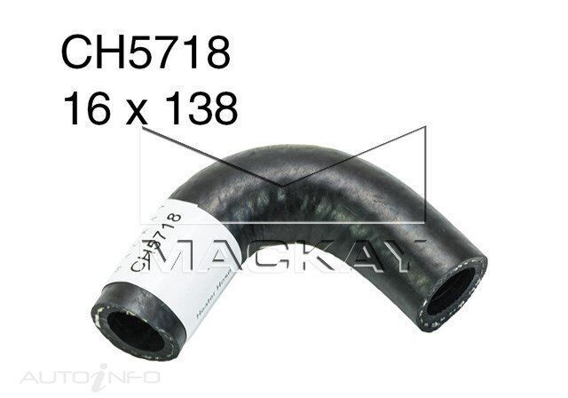 Mackay Heater Hose - CH5725
