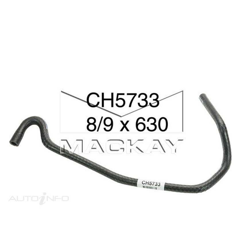 Engine By Pass Hose For Holden Commodore VX - 5.7L V8 Petrol - Manual & Auto