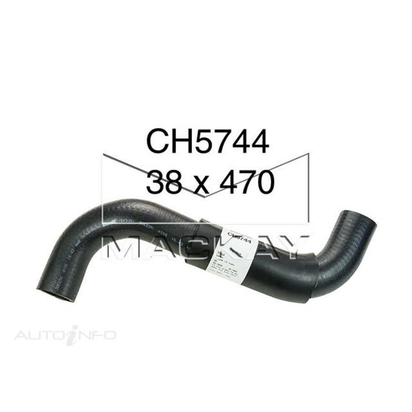Mackay CH5744 Radiator Upper Hose For Subaru Forester SH 2.5L F4 Turbo Ptl Manua