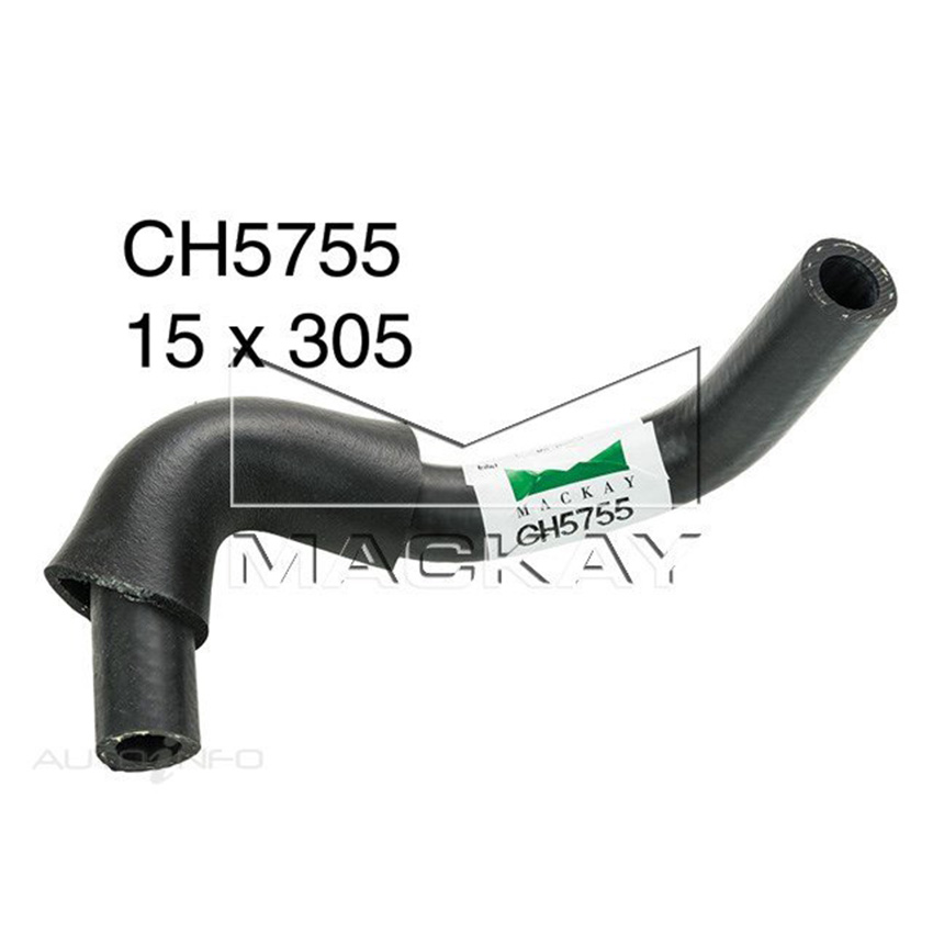Mackay Heater Hose For Nissan Navara D22 - 3.3L V6 Petrol - Manual & Auto 