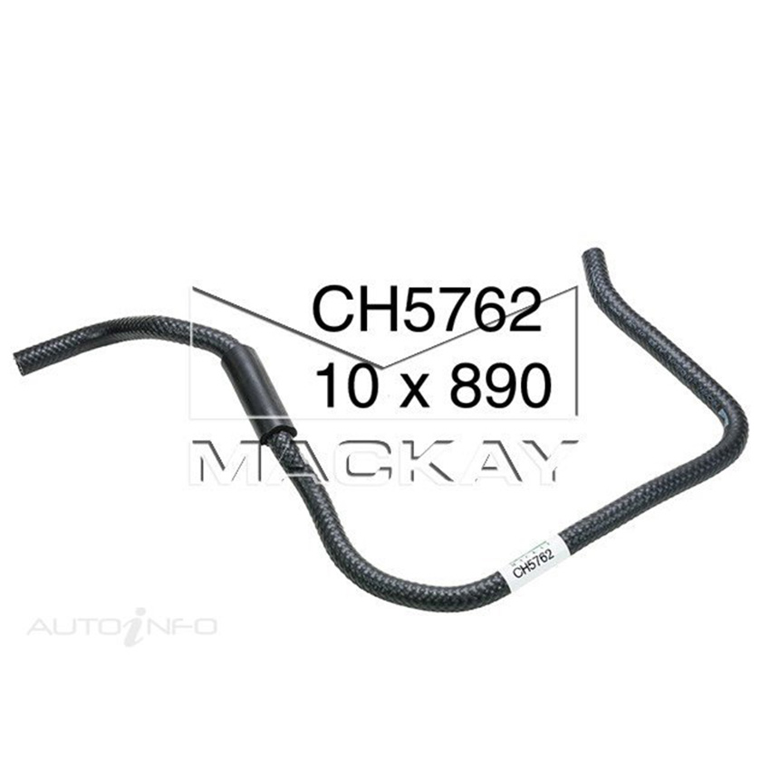 Coolant Recovery Tank Hose For Holden Barina TK - 1.6L Petrol - Manual & Auto