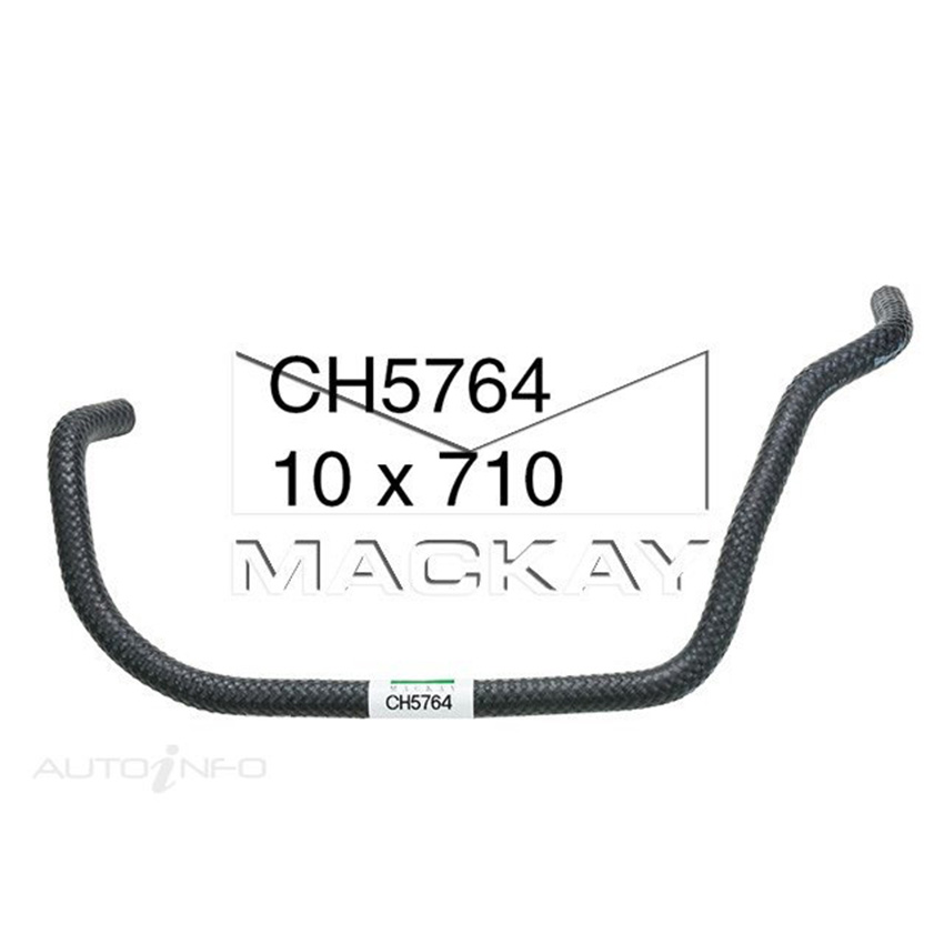 Mackay Engine By Pass Hose For Ford Falcon BA - 4.0L Petrol Manual & Auto