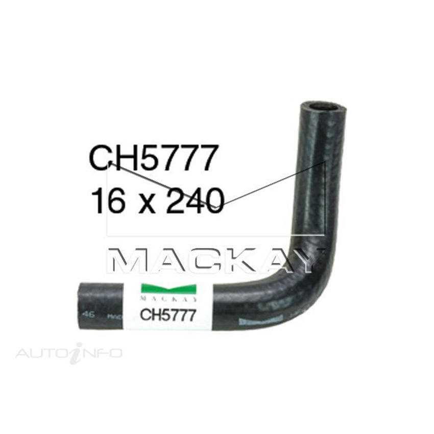 Engine By Pass Hose for Toyota Corolla AE92R - 1.6L I4 Petrol - Manual & Auto