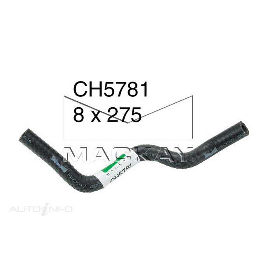 Engine By Pass Hose For Nissan Navara D22 - 2.5LTurbo Diesel - Manual & Auto