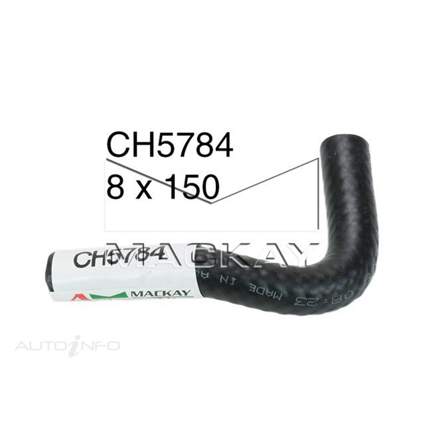 Engine By Pass Hose - For Nissan Navara D22 - 2.5LTurbo Diesel - Manual & Auto
