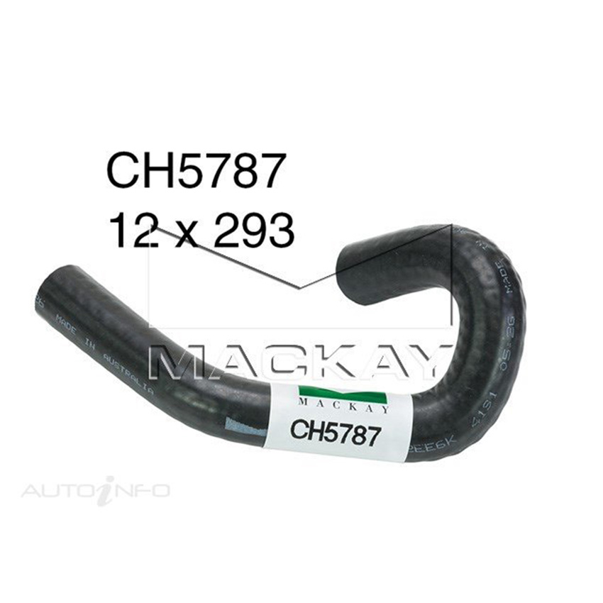 CH5787 Engine Oil Cooler Coolant Hose for Nissan Navara D22 - 2.5L I4 Turbo Diesel