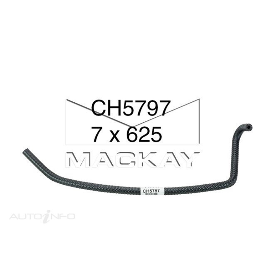Engine By Pass Hose For Holden Commodore VE - 3.6L V6 Petrol LPG - Manual & Auto