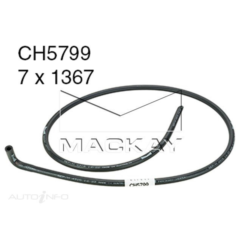 Coolant Recovery Tank Hose For Holden Commodore VE - 3.6L V6 Petrol LPG Man Auto