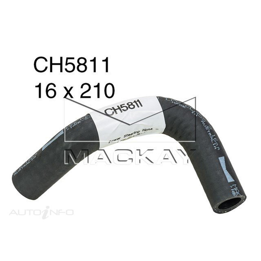 Power Steering Reservoir Line Hose For Holden Commodore VZ-3.6L V6 Manual/Auto