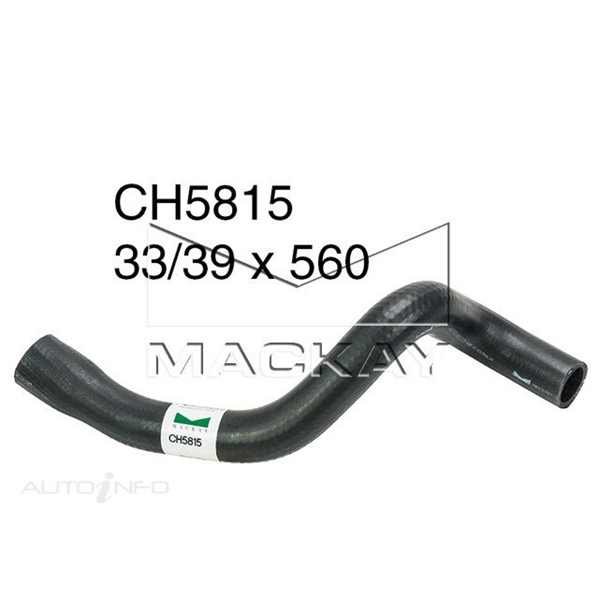 Bottom Hose For Holden Barina Tigra XC XCT 1.8 Litre (Z18XE)16V DOHC Petrol *