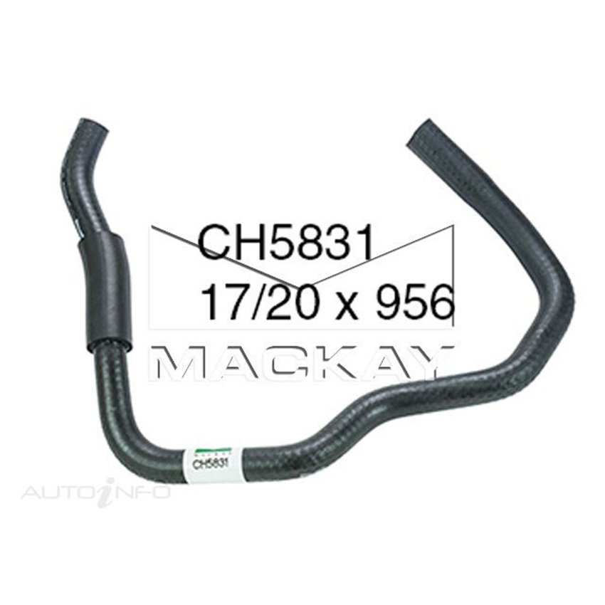 Engine By Pass Hose for Ford TERRITORY SZ - 2.7L V6 Turbo Diesel - Manual &A