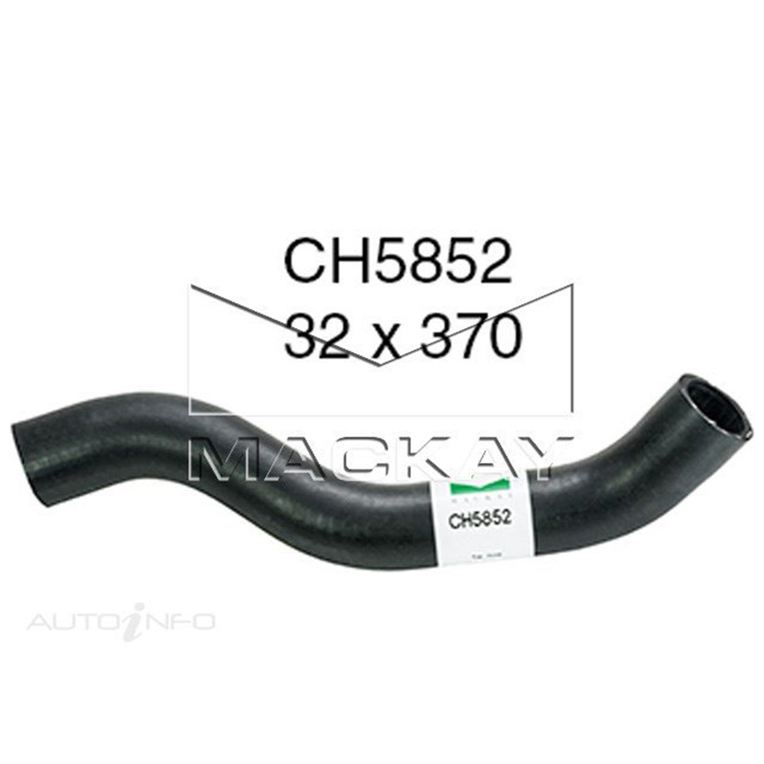 Mackay CH5852 Radiator Upper Hose For Hyundai i20 PB - 1.4L I4 Ptl - Man&Auto