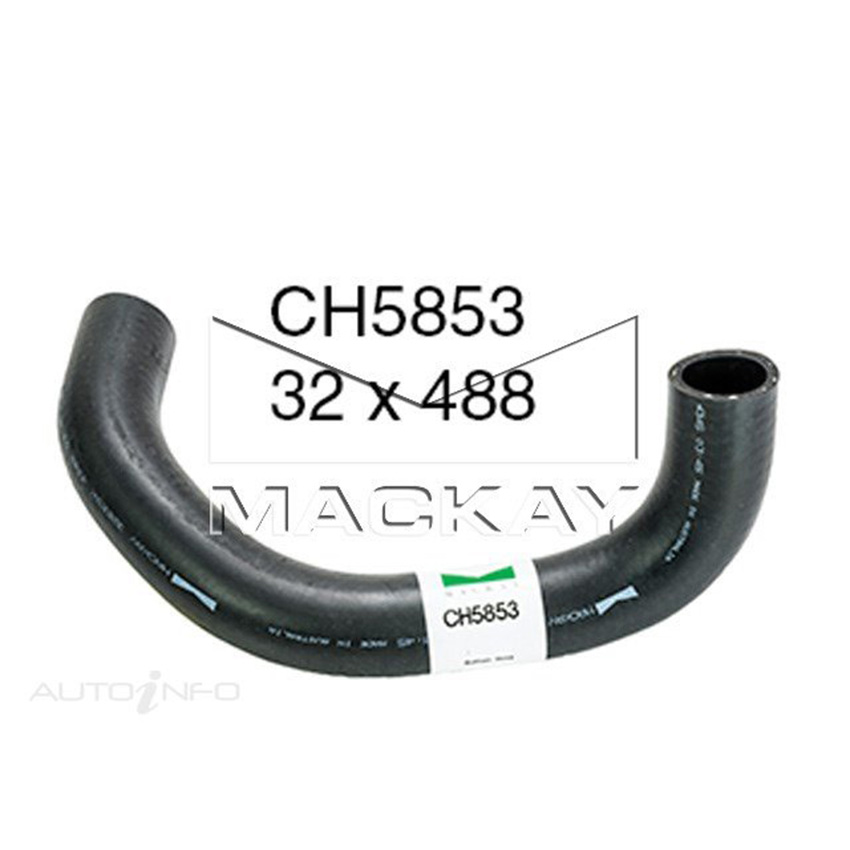 Mackay Radiator Lower Hose For Hyundai i20 PB - 1.4L Petrol - Man & Auto
