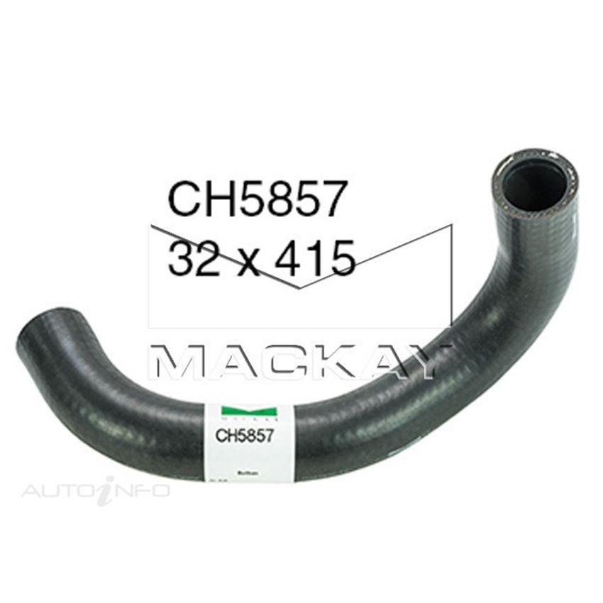 Mackay Radiator Lower Hose For Hyundai Accent Rb 1.6L I4 Petrol Manual & Auto