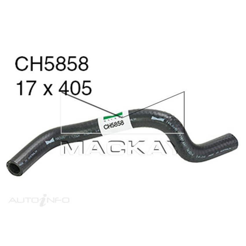 Mackay Heater Hose For Hyundai Accent Rb 1.6L Petrol Manual & Auto - CH5858