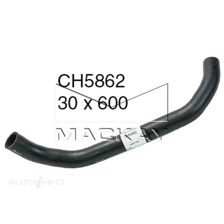 Mackay Radiator Lower Hose For Honda Accord CU - 2.4L Petrol - Man & Auto