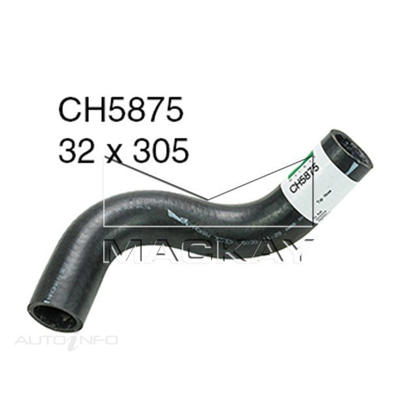 Mackay Top Hose For Toyota LandCruiser Prado GRJ150 4.0L (1GRFE) V6  - CH5875