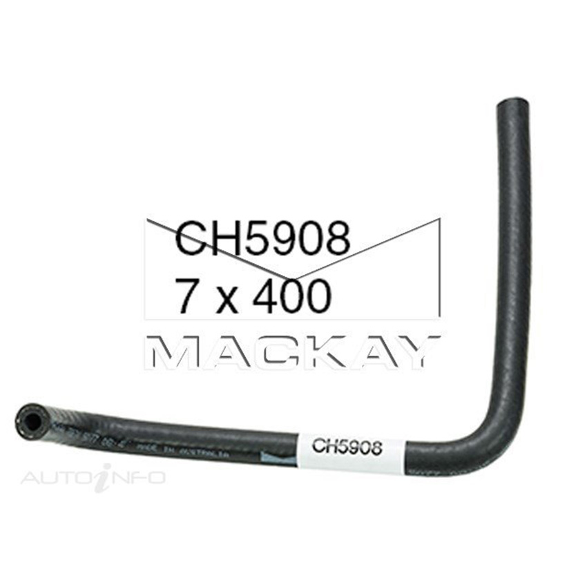CH5908 Engine By Pass Hose for Toyota LandCruiser FZJ105R - 4.5L I6 Petrol Man Auto