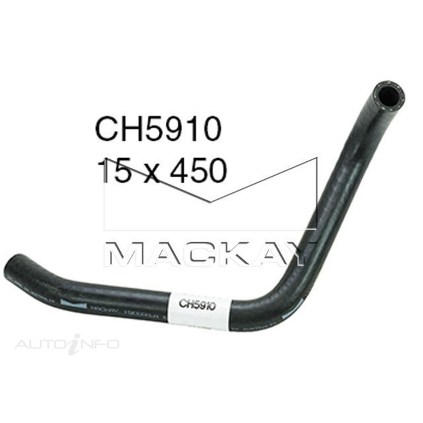 Mackay Heater Hose For Toyota LandCruiser FZJ105R - 4.5L Petrol - Manual & Auto