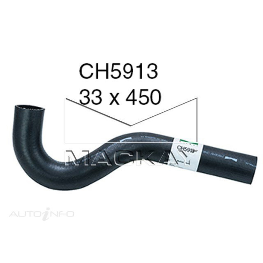 Mackay Radiator Lower Hose For Nissan Maxima J32 - 2.5L V6 Petrol - Man & Auto