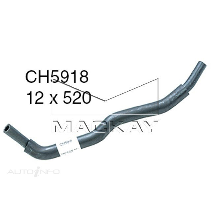 Engine Oil Cooler Coolant Hose For Nissan Maxima J32 - 2.5L V6 Petrol Man Auto