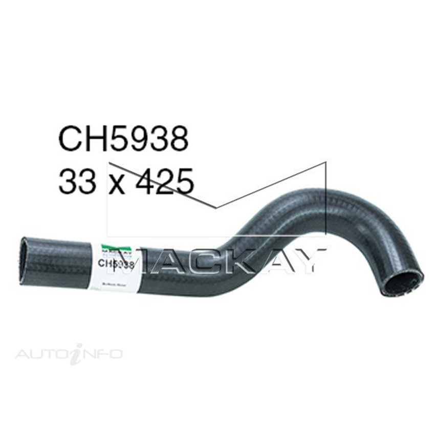 Mackay Radiator Lower Hose For Nissan Murano Z51 - 3.5L V6 Ptl - Man&Auto