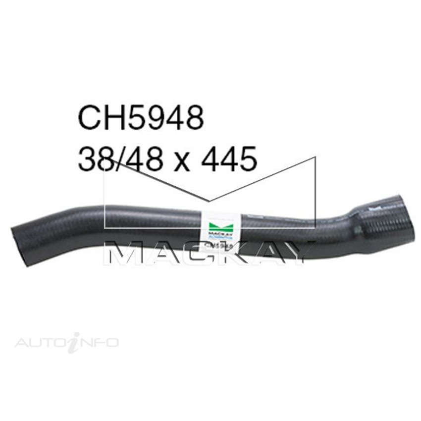 CH5948 Fuel Filler Hose Mackay