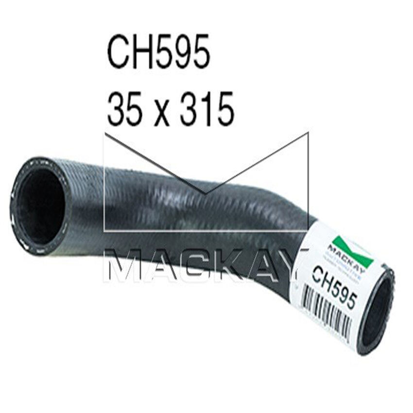 Mackay Radiator Upper Hose For Hillman/ Humber Vogue/ Singer Vogue/ Sunbeam