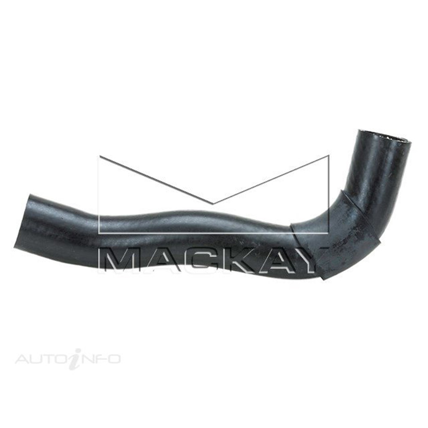  CH6007 Top Radiator Hose For Toyota Corolla ZRE172R 1.8L (2ZRFE) I4 (1 of 2)