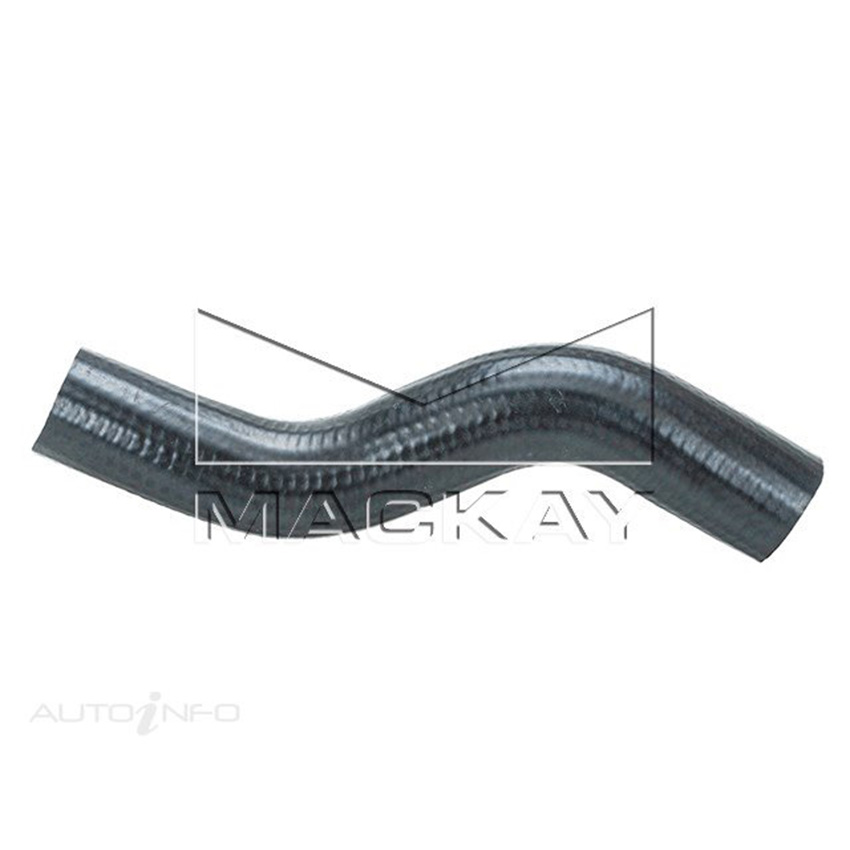 Mackay Top Radiator Hose For Isuzu D-Max 3.0L (4JJ1TCX) (From 05/2012) -CH6038