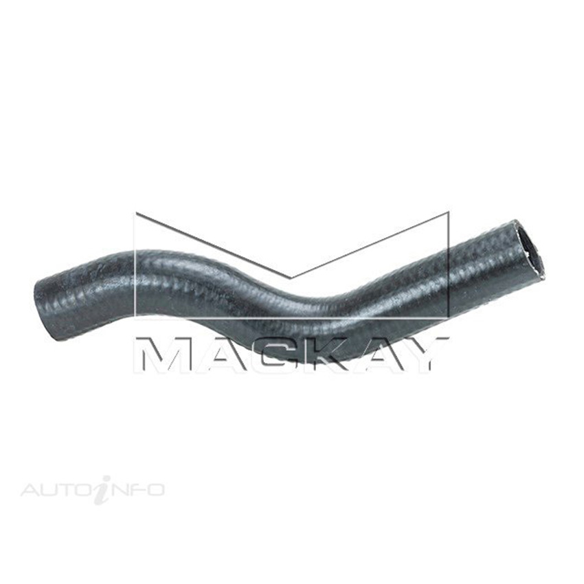 Mackay CH6041 Top Radiator Hose For Honda Jazz GE 1.5L (L15A7) Mackay