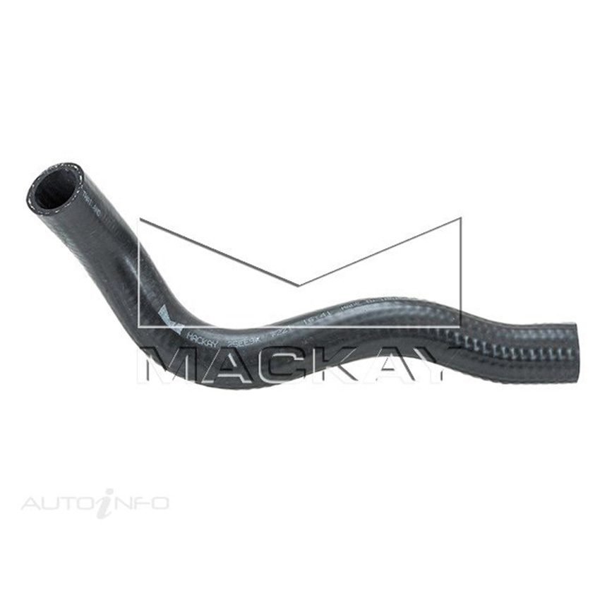 Mackay CH6042 Bottom Radiator Hose For Honda Jazz GE 1.3L (L13Z1) & 1.5L (L15A7)