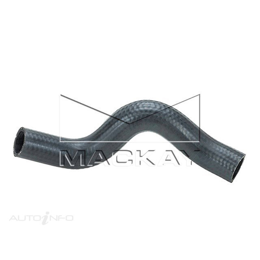 Mackay Top Radiator Hose For Suzuki Swift 2012 1.2L K12B (Suits NZ Only)