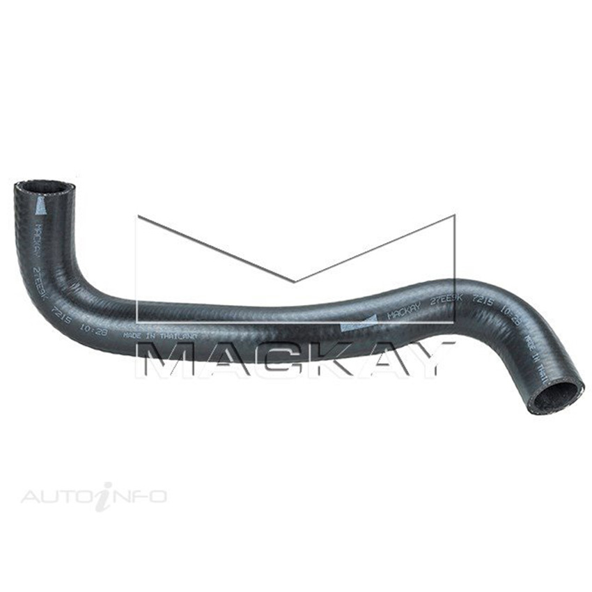 Mackay Bottom Radiator Hose For Nissan Micra / March K13 1.2L (HR12DE) -CH6059