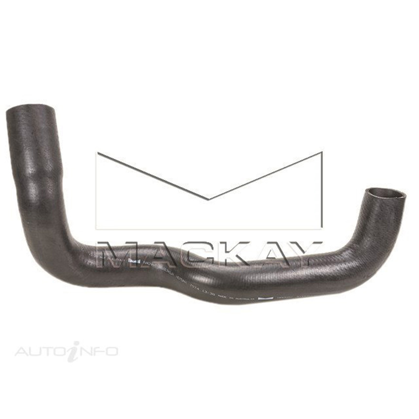 CH6106 Bottom Hose for Isuzu Forward / FSR450 / FSR500 / FSR650 FSR11 / FSR12 - 5.8L (6BD1) I6 12V OHV Diesel & 6.5L (6BG1) I6 12V OHV Diesel