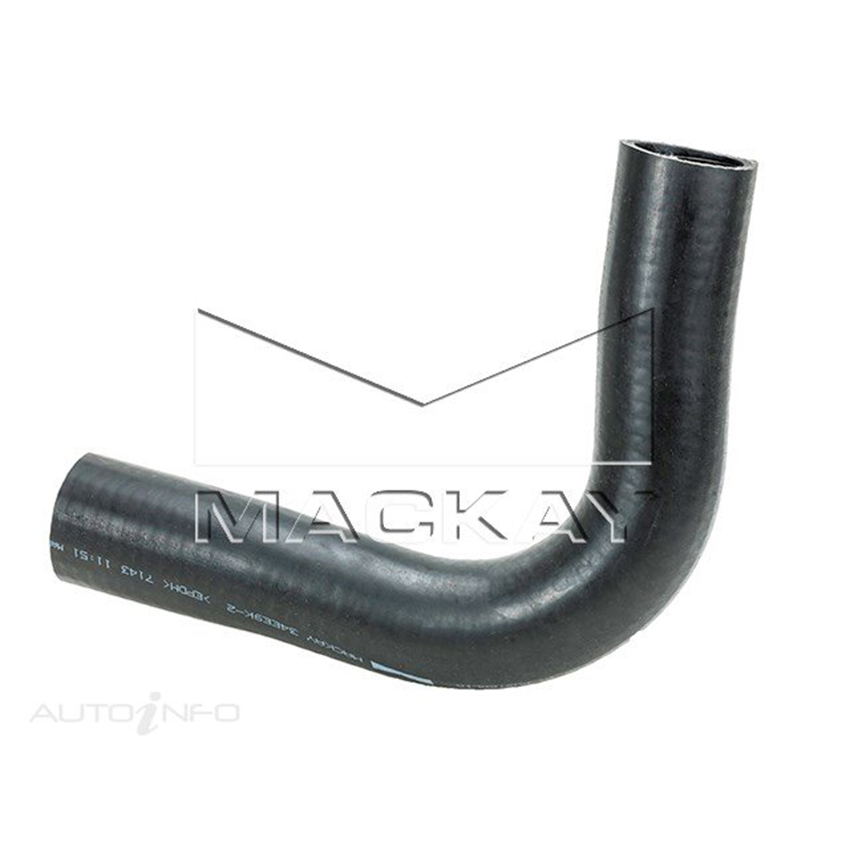 Mackay Top Hose For Daihatsu Delta V116 / V118 /V119 3.7L (14B) I4 8V Ohv Diesel