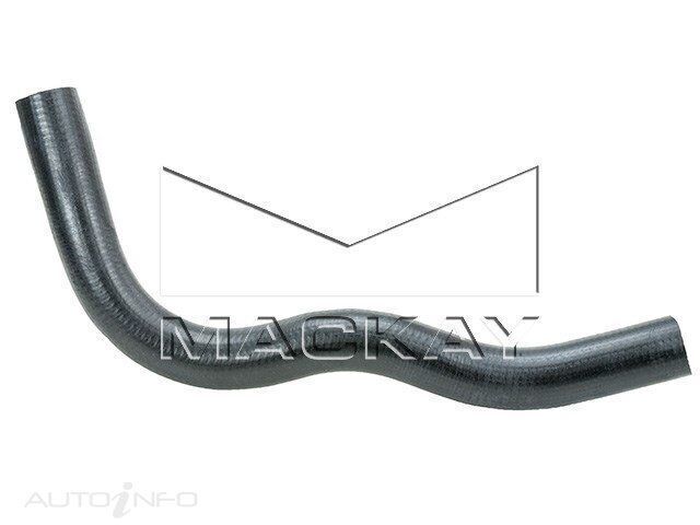 Mackay Top Hose For Mazda T4000 4.0L (Tf) I4 8V Ohv Diesel - CH6179