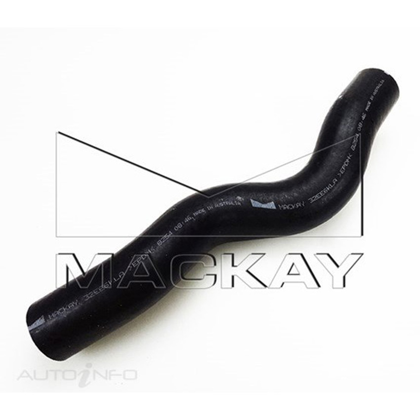  CH6196 Top Radiator Hose For Nissan Navara D40 (YD25DDTI) (Suits 01/2010 on)