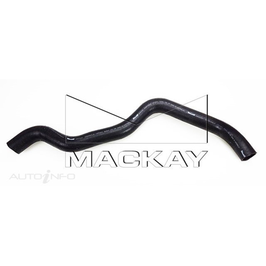 Mackay CH6199 Bottom Radiator Hose For Ford Ranger PX I5 Diesel Mackay