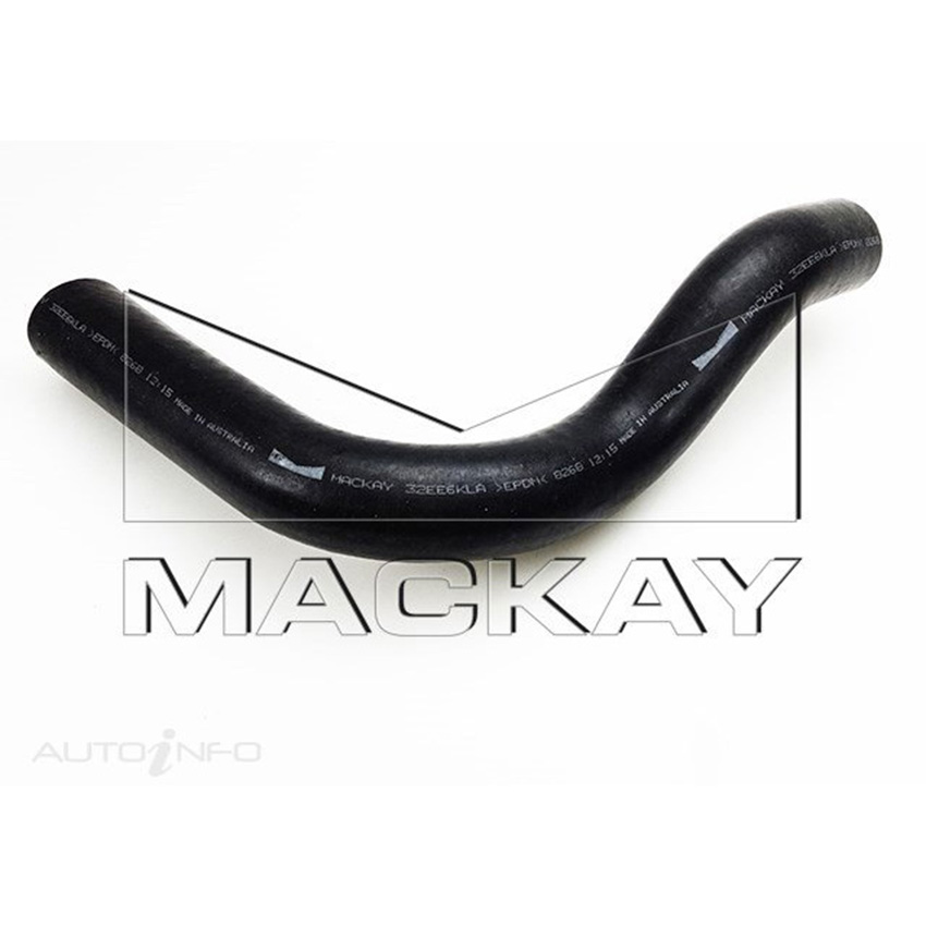 CH6200 Top Hose For (1 of 2) Radiator to Thermostat Housing For Ford Ranger PX 2