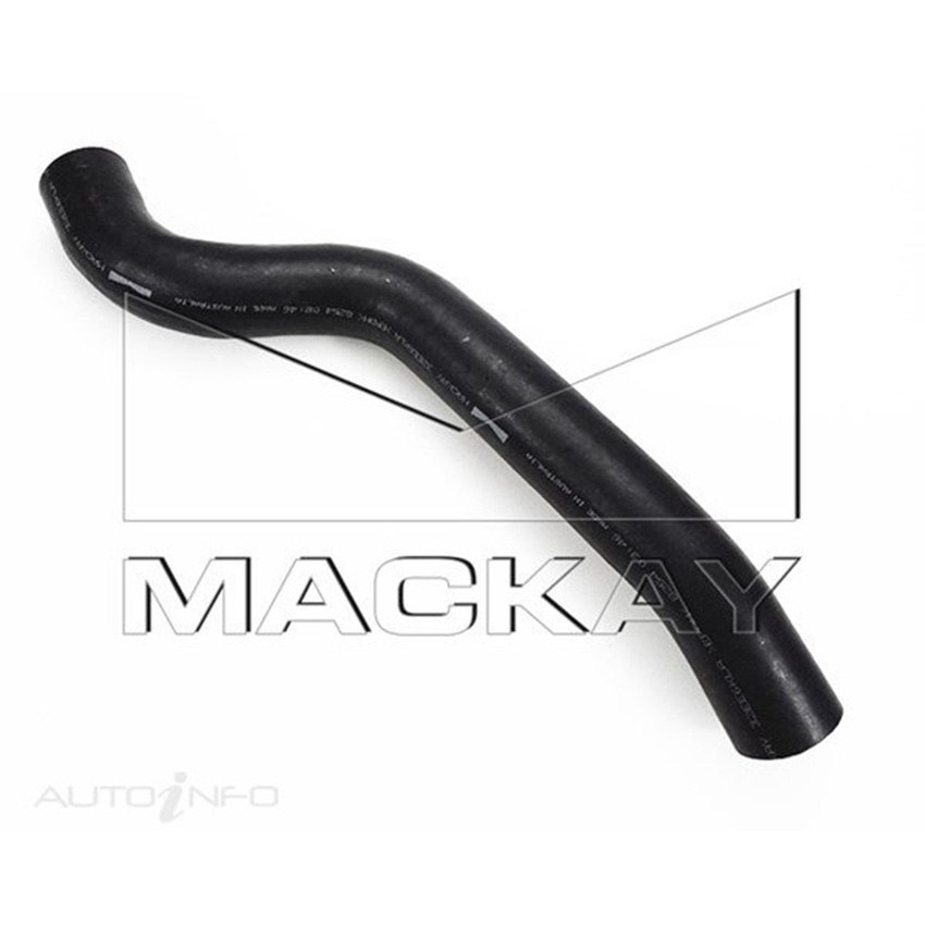  CH6201 Bottom Radiator Hose For Ford Ranger I4 Dsl (1 of 2) Radiator to Pip