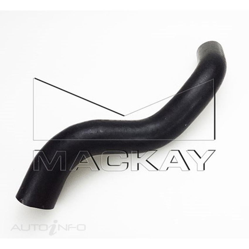 Mackay Bottom Radiator Hose For Ford Ranger PX Diesel (1 of 2) Radiator to