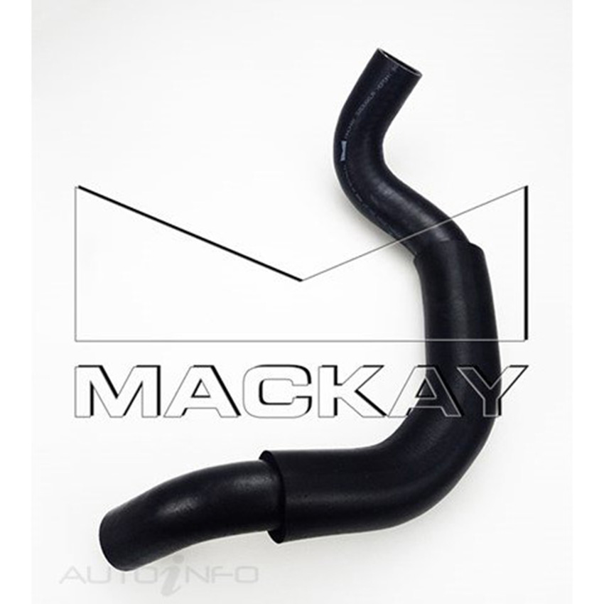 Mackay Bottom Radiator Hose For Toyota Camry AVV50 2.5L (2ARFXE)16V DOHC VVT